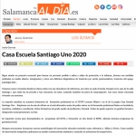 Un año nuevo muy prometedor para nuesta Casa Escuela